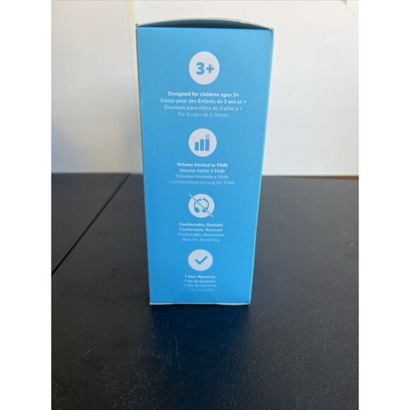 LilGadgets Connect+ Wired Headphones for Kids for School with SharePort® Tech... - Picture 4 of 5